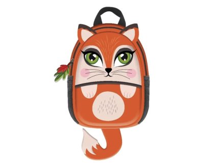 Děžský batůžek liška