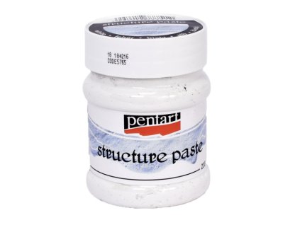 Strukturovací pasta Pentart 230 ml