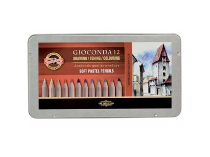 Koh i noor gioconda 12 ks