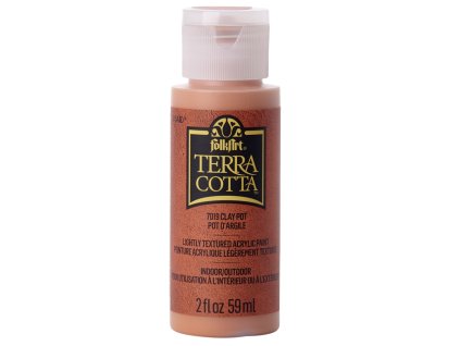 FolkArt - Terra Cotta 59 ml různé odstíny