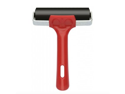 Essdee váleček na gelli art