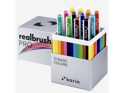 Karin Real brush marker