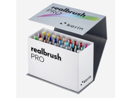 Karin real brush PRO mini box