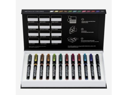 Karin real brush metallic