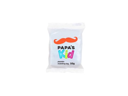5471 papa s clay modelovaci hmota 50 g cervena