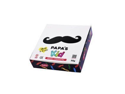 5510 papa s clay modelovaci hmota 48 x 50 gr