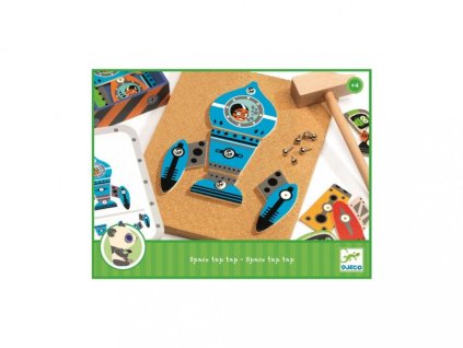 5675 motoricka hra djeco zatloukani hrebiku vesmir