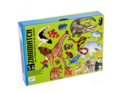 5705 djeco karetni hra na zpusob dobble zanimatch