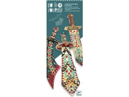 6032 kreativni sada djeco trpytive mece