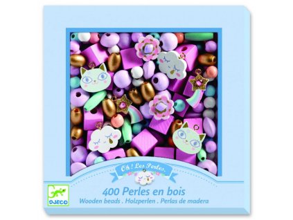 6413 djeco drevene provlekaci korale duha