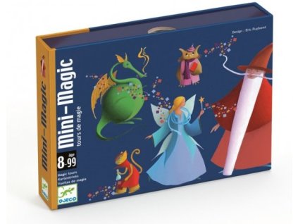 6470 djeco karetni hra mini magic