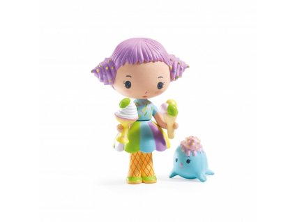 6524 figurka tinyly djeco tutti a frutti