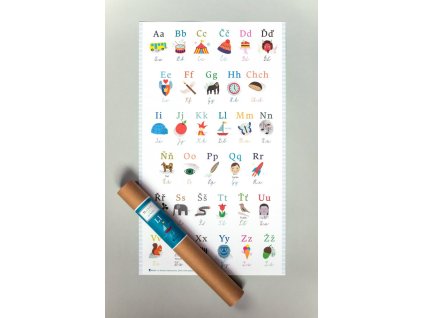 6557 velky plakat abeceda poketo
