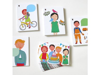 6602 sada pohledu poketo