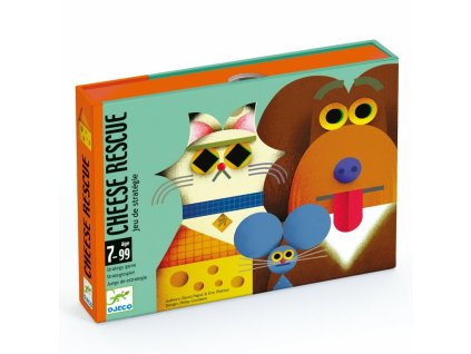 7085 djeco karetni hra kdo zachrani syr