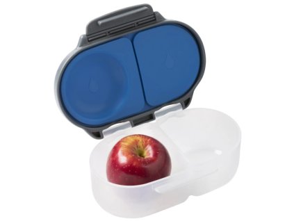 7337 svacinovy box b box maly sedy modry