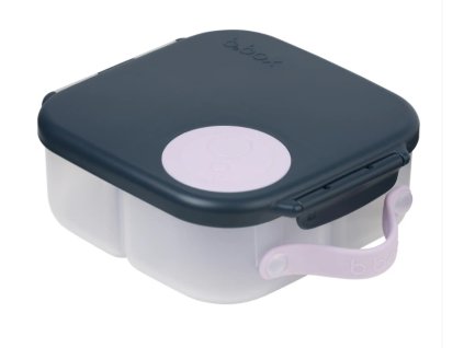 7346 b box svacinovy box stredni indigo ruzovy