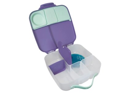 7358 svacinovy box b box velky lilac pop