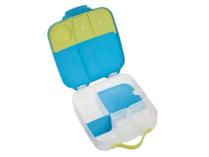 7361 svacinovy box b box velky modry zeleny