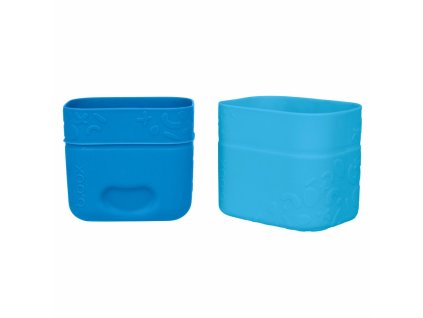 7604 b box mini krabicka na svacinu modra