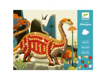 7835 djeco kreativni sada dinosauri