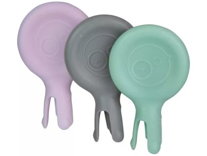 7883 b box mini vidlicka pastelova 3 ks