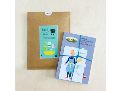 7973 poketo deti vari obrazkova kucharka