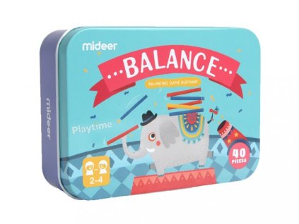 8201 mideer balancni slon