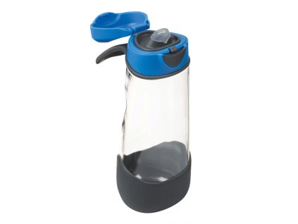 8225 b box lahev na piti modro seda 600 ml