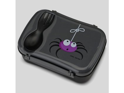 8450 carl oscar n ice box obedovy svacinovy box s chlazenim seda