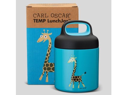 8564 carl oscar temp lunchjar termo doza na jidlo 0 3l tyrkysova