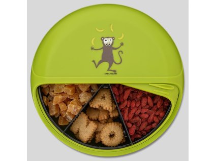 8573 carl oscar bentodisc svacinovy disk velky limetkova