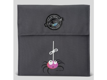 8615 carl oscar pack n snack obal na sendvic ovoce zeleninu seda