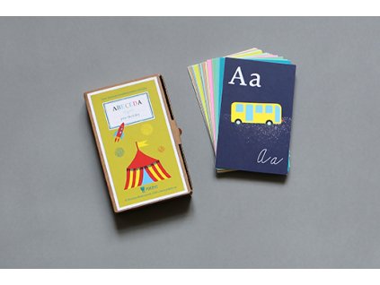 9089 poketo abeceda nejen pro skolaky