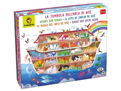 9176 ludattica bingo noemova archa