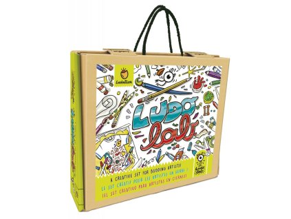 9179 ludattica sada na malovani ludo lab