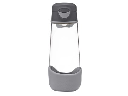 9206 b box sport lahev na piti 600 ml graphite