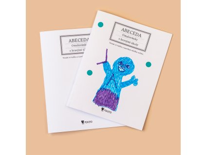 9230 poketo abeceda omalovanky s hravymi ukoly