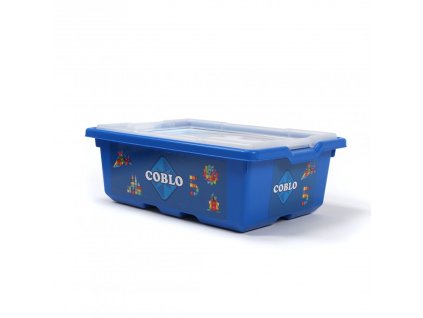 Magnetická stavebnice COBLO