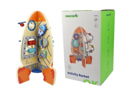 TK333 Tooky Toy - Raketa