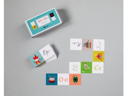 9563 poketo domino ceska abeceda