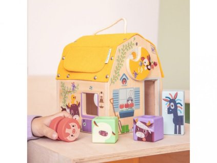 9728 lilliputiens multifunkcni farma pro zviratka