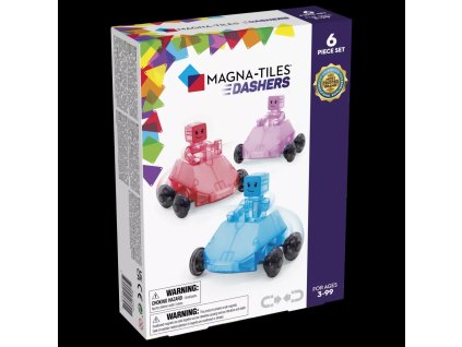 Magna tiles stavebnice