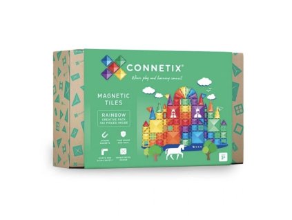 Magnetická stavebnice Connetix