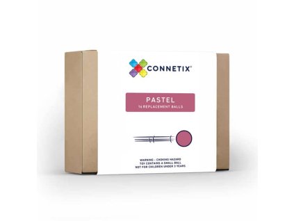 9842 connetix 16 micu pro kulickovou drahu pastel