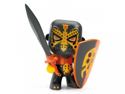 9848 djeco pohybliva figurka rytir spike