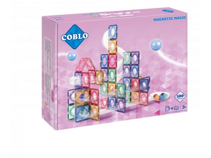 Kuličková dráha coblo