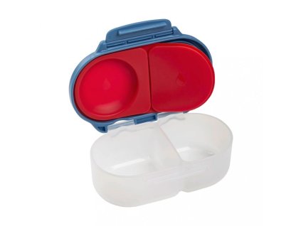 9932 b box svacinovy box maly blue blaze