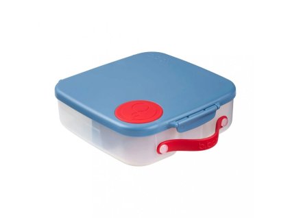 9941 b box svacinovy box velky blue blaze