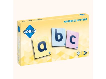 Coblo stavebnice magnetická
